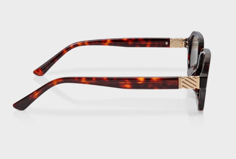 Oblong Black Tortoise