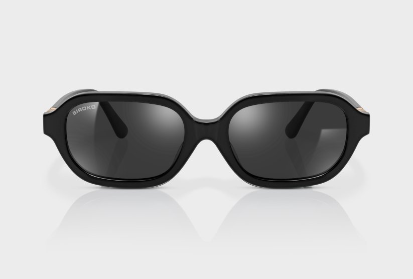 Oblong Total Black