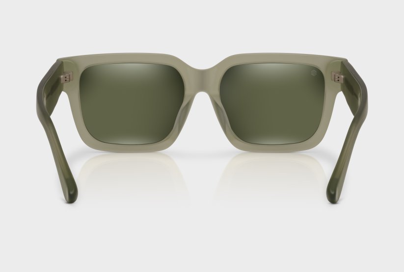 Squarish Total Green