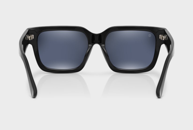 Squarish Black
