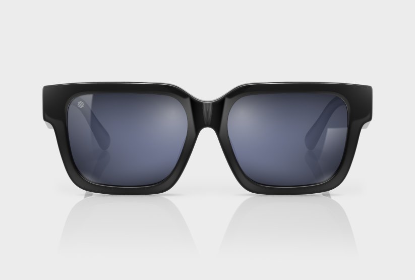 Squarish Black