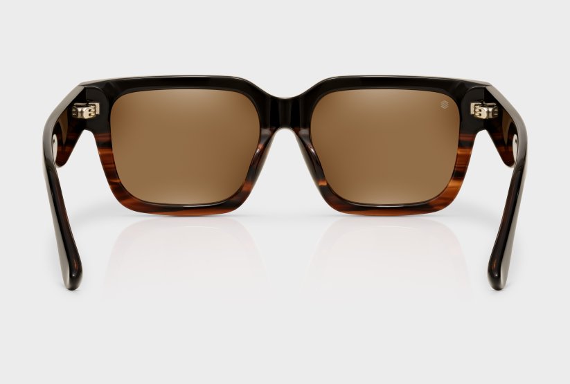 Squarish Black Tortoise