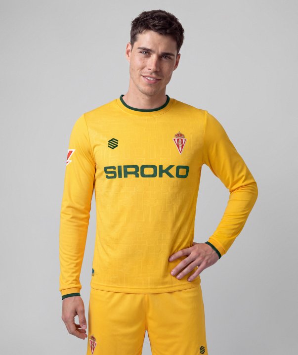 RSG Away Tee Goalie M