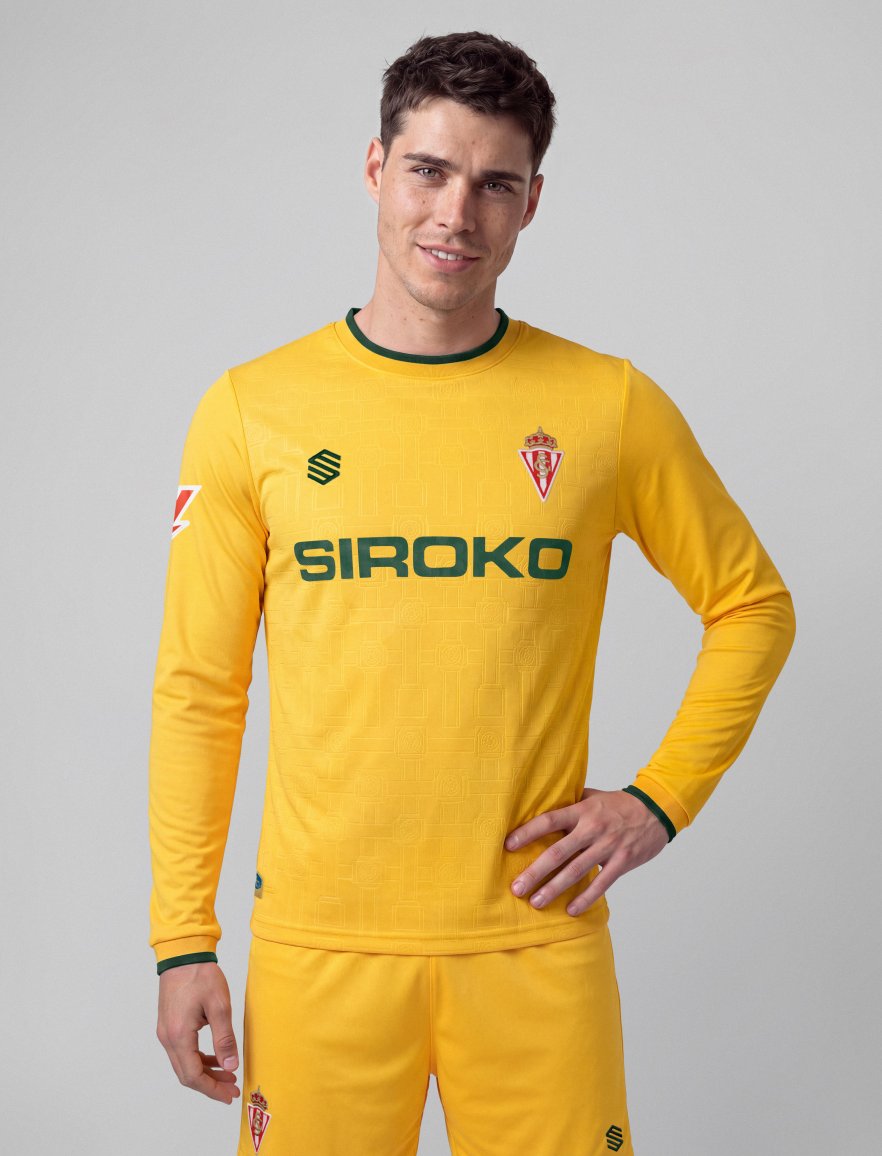 RSG Away Tee Goalie M