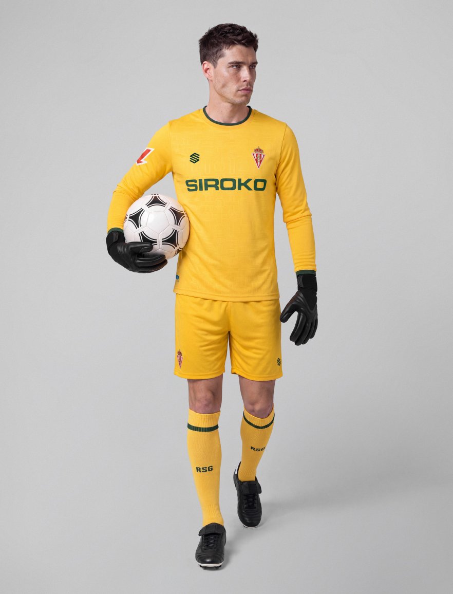 RSG Away Shorts Goalie M