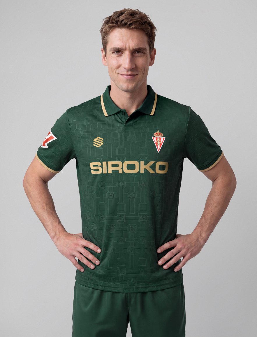 RSG Away Tee Player M
