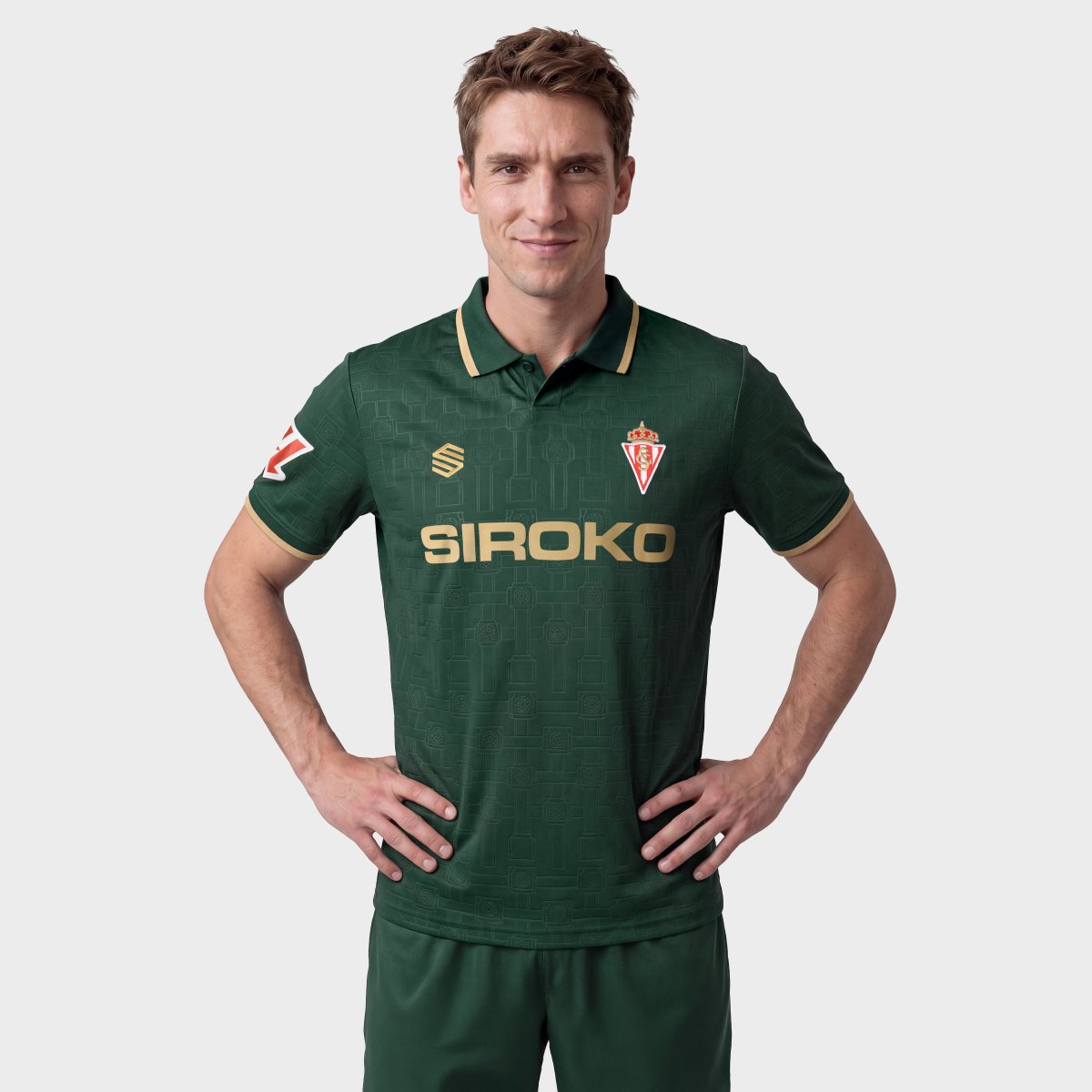 RSG Away Tee Player M