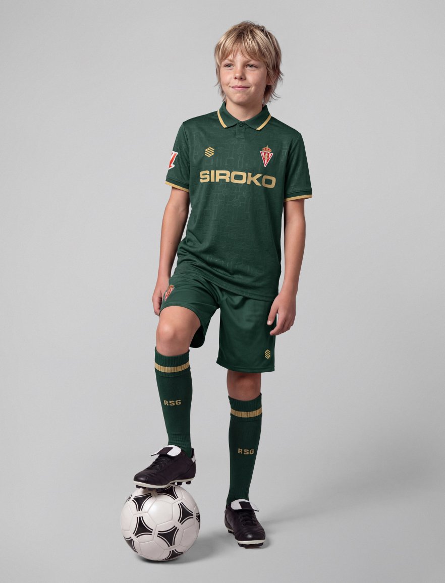 RSG Away Tee Player K