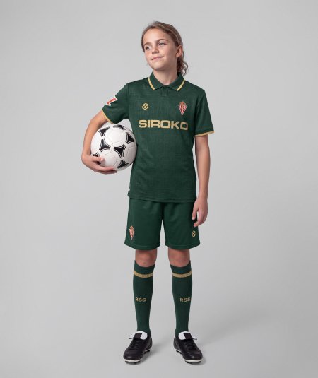RSG Away Shorts Player K