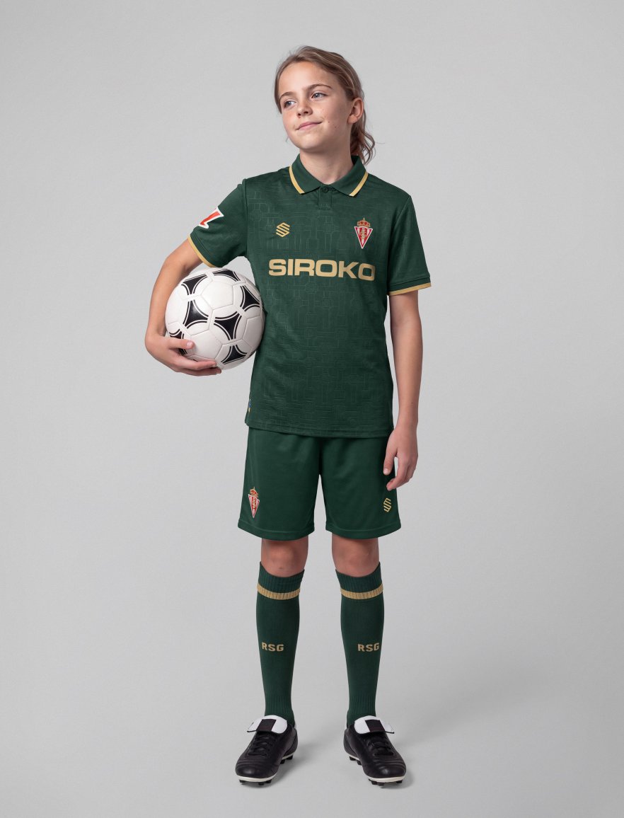 RSG Away Shorts Player K
