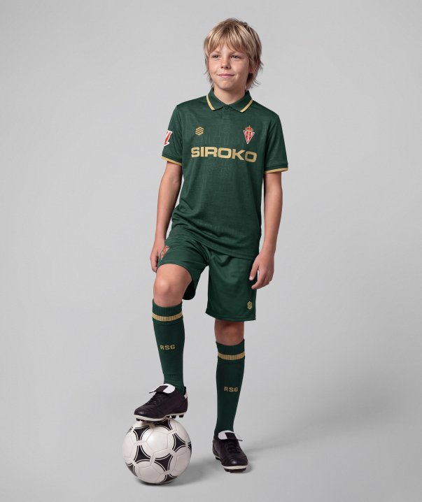 RSG Away Shorts Player K