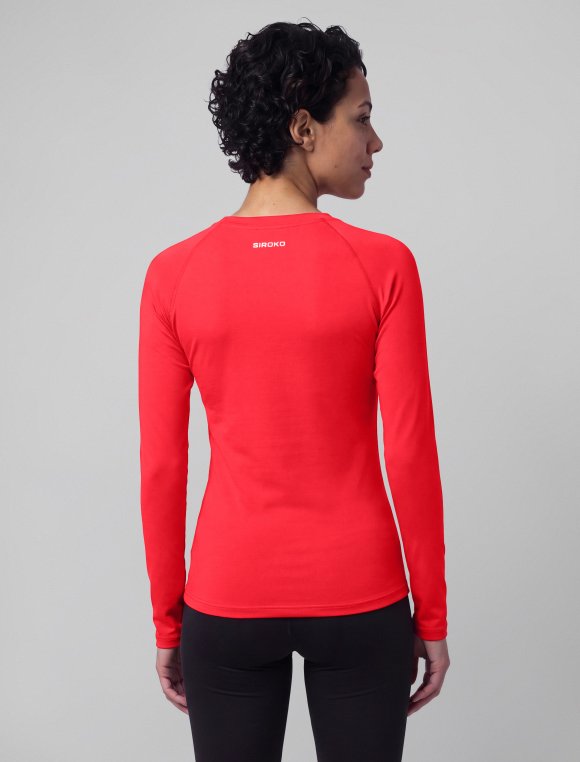Blayer Red W