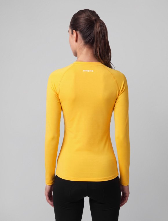 Blayer Yellow W