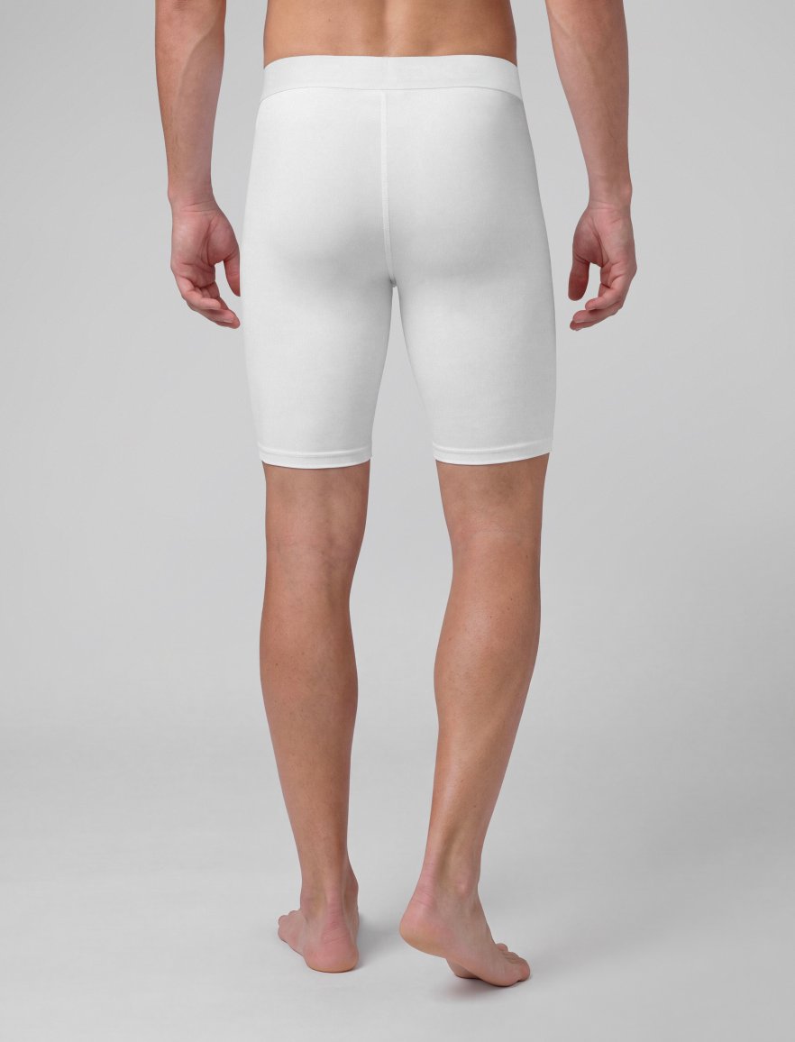 Bshorts White M