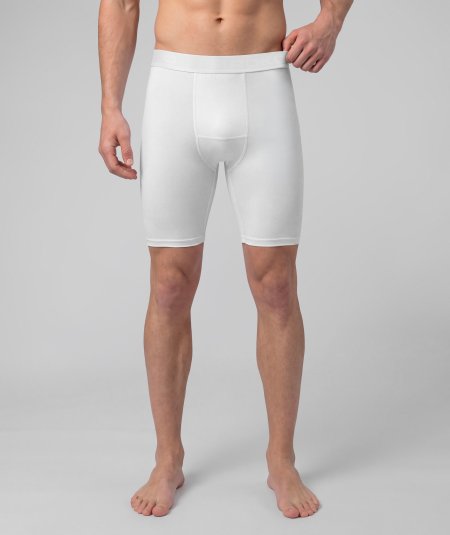 Bshorts White M