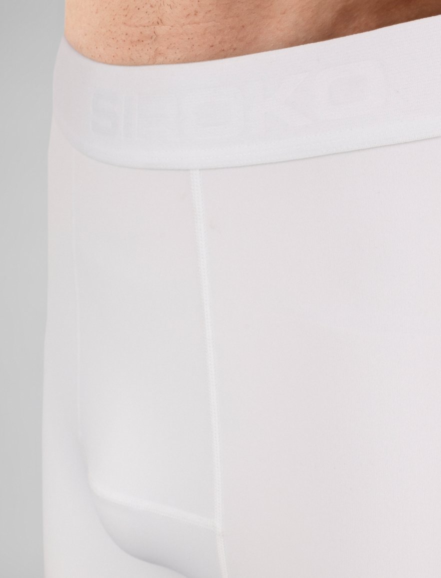 Bshorts White M