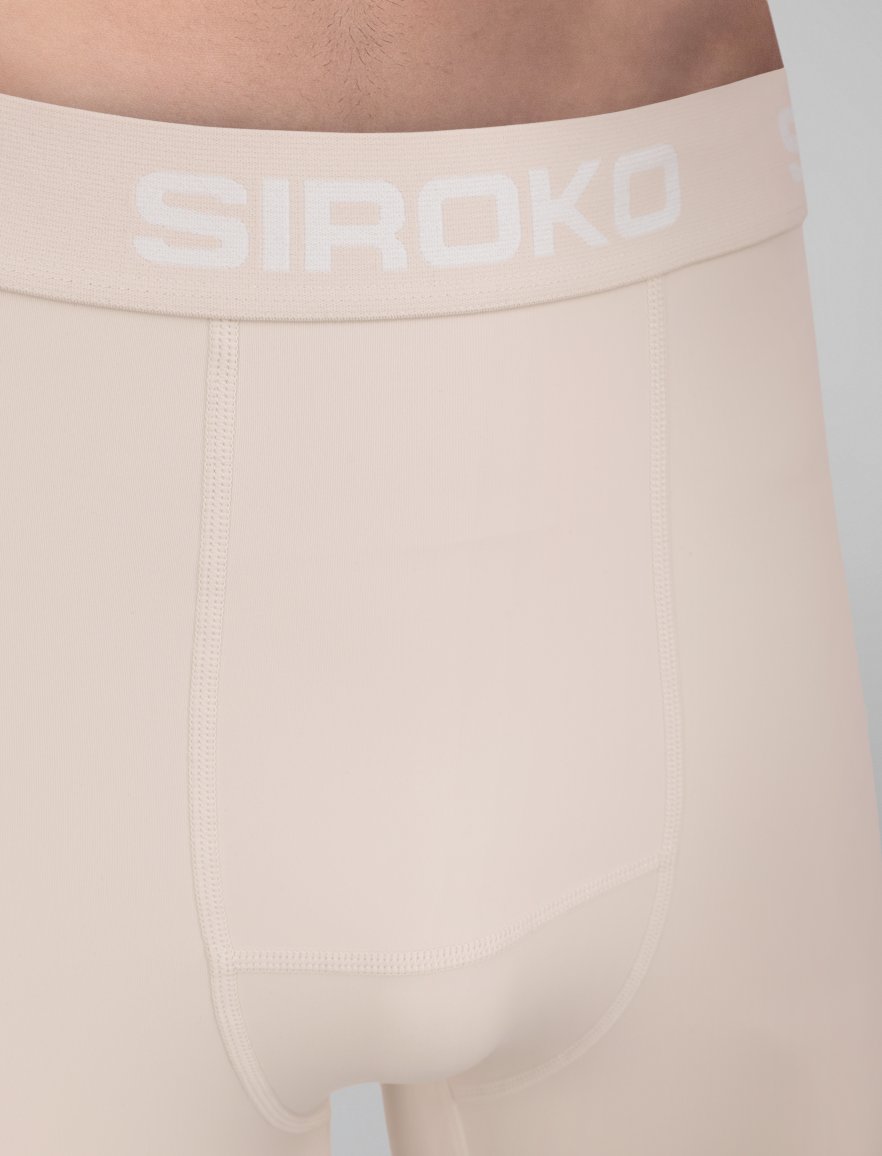 Bshorts Sand M