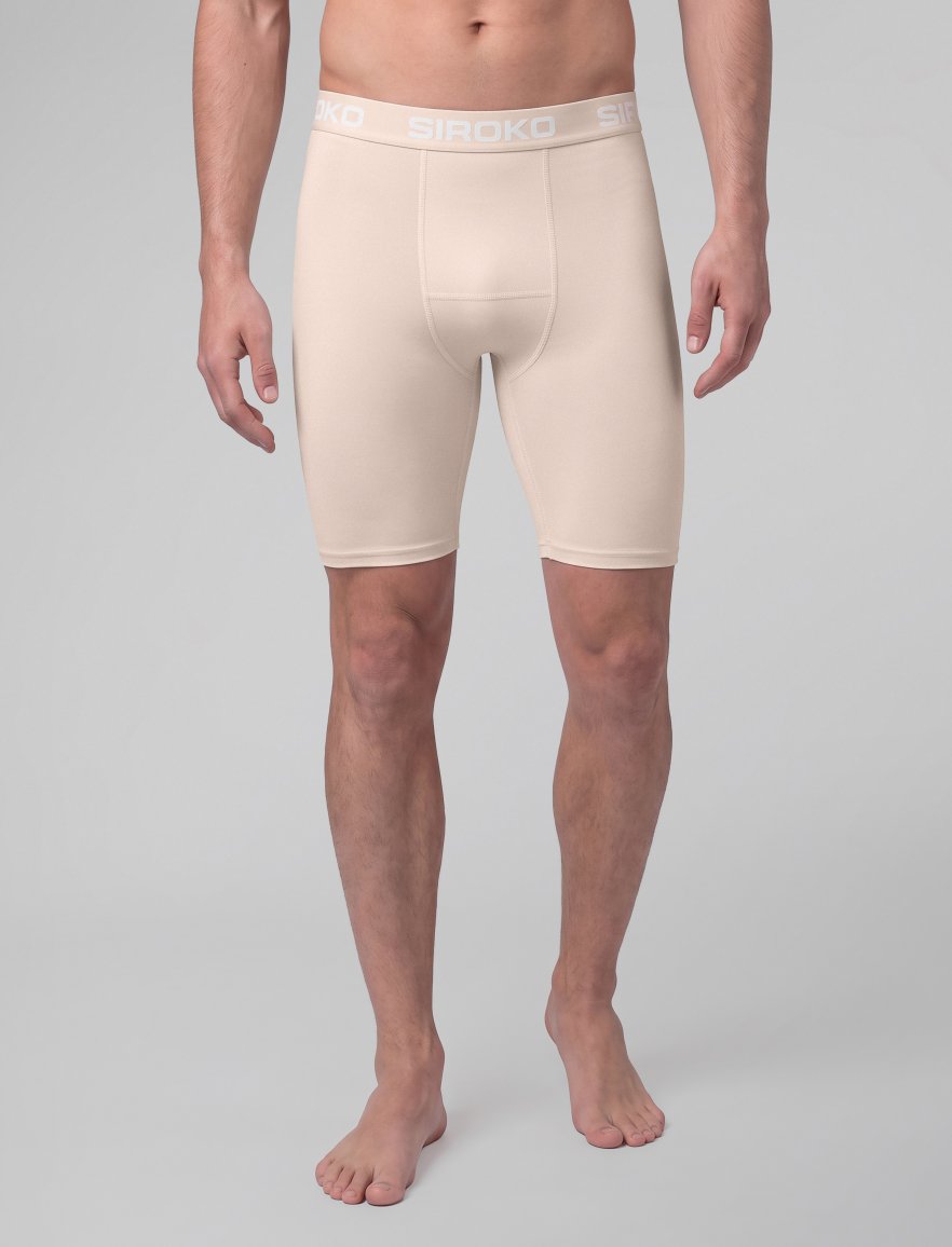 Bshorts Sand M