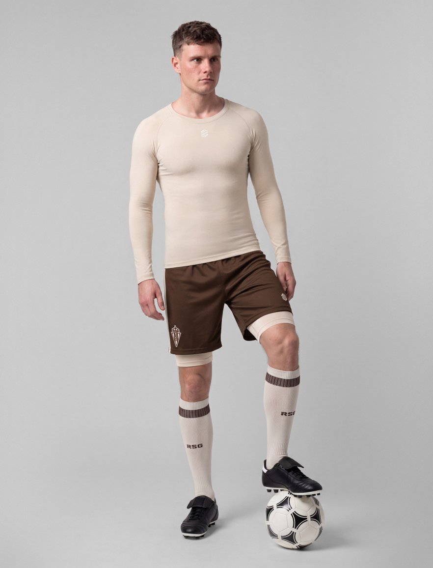 Bshorts Sand M