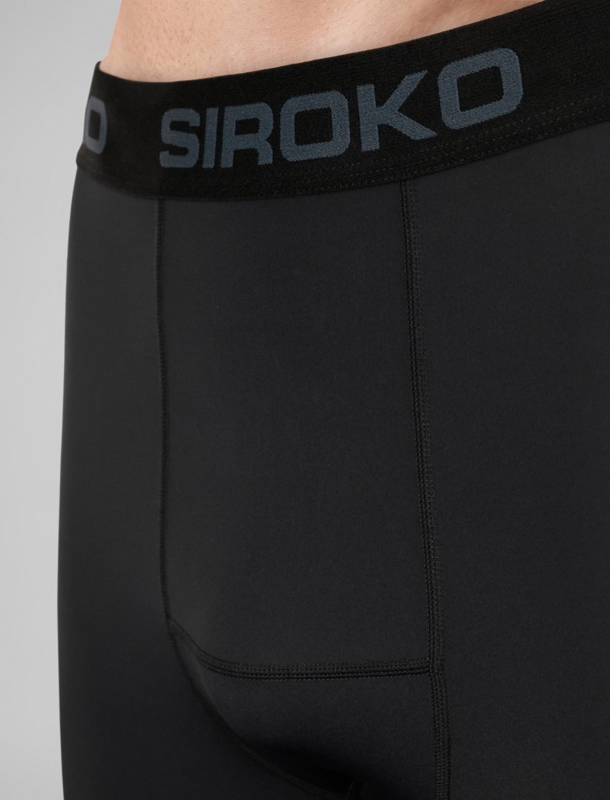 Bshorts Black M