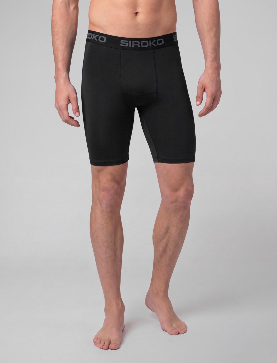 Bshorts Black M
