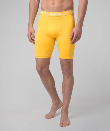 Bshorts Yellow M