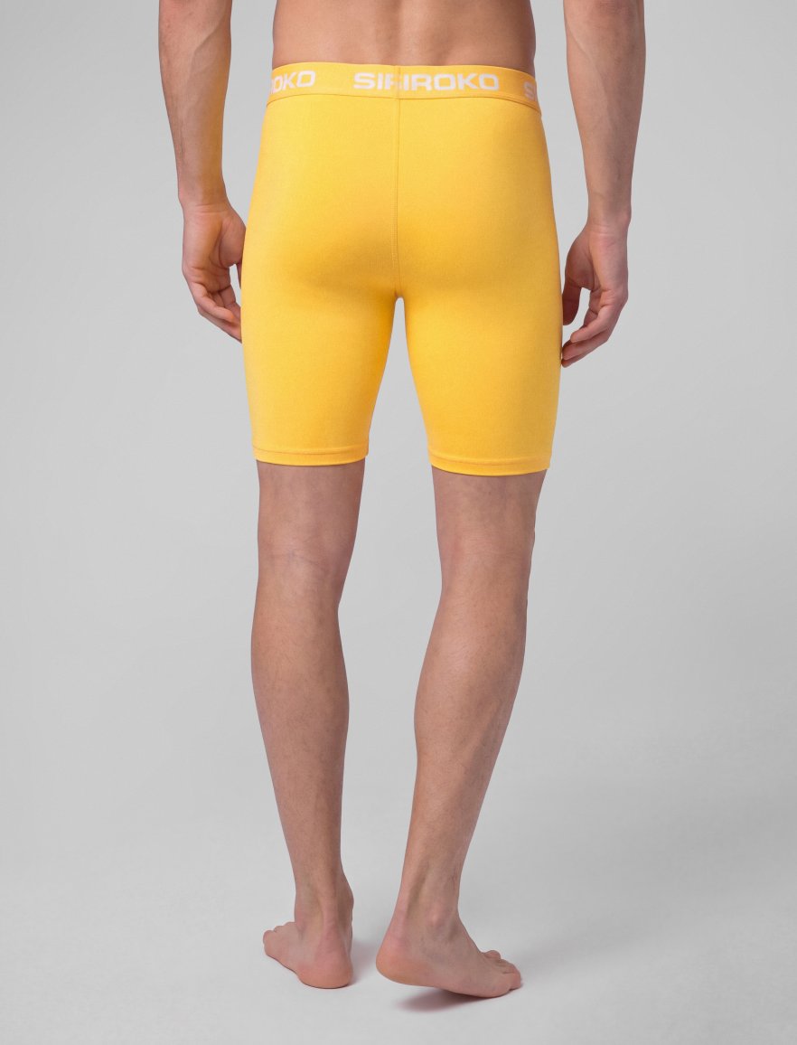 Bshorts Yellow M
