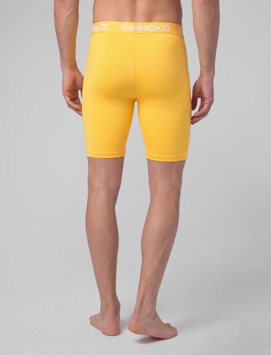 Bshorts Yellow M