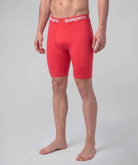 Bshorts Red M
