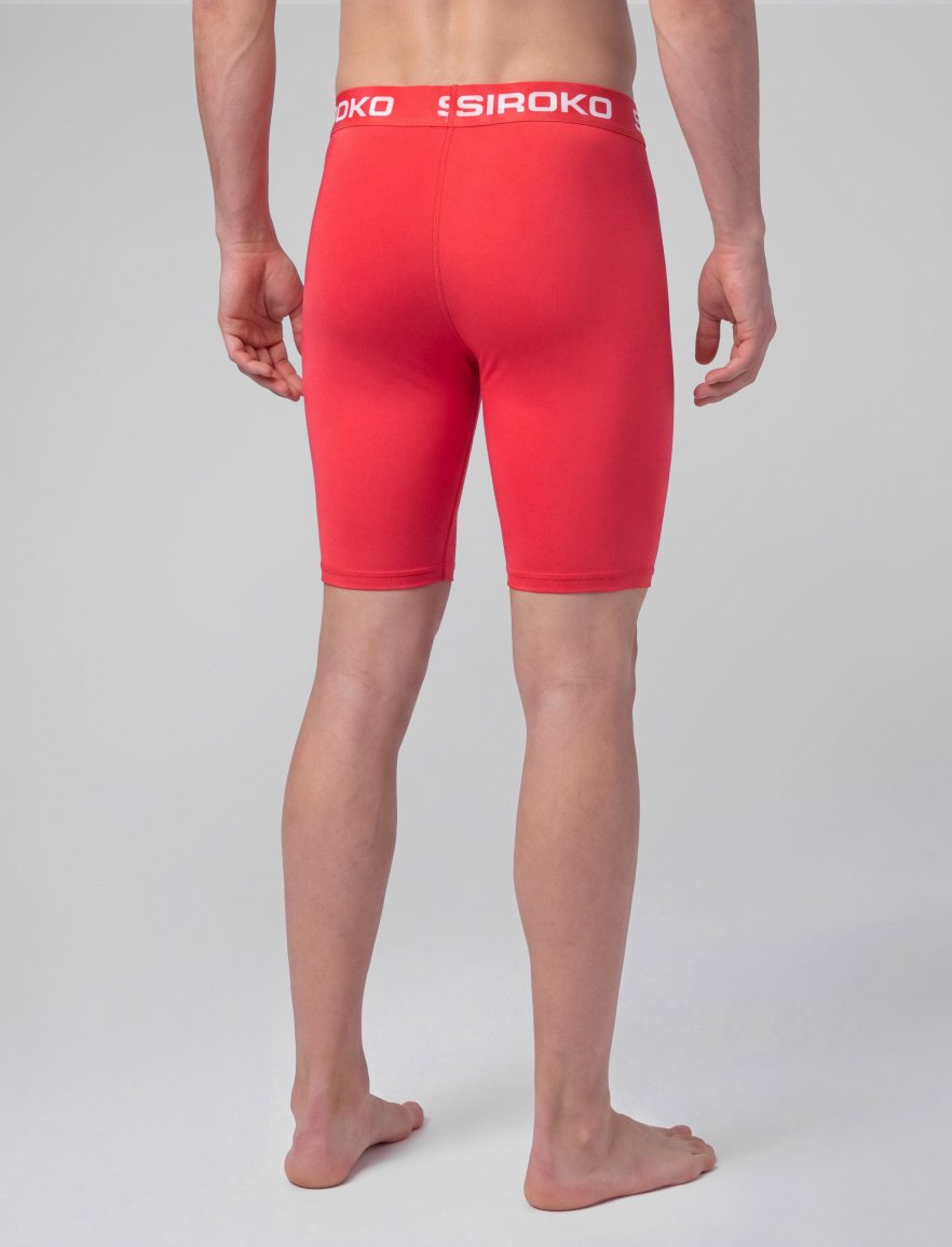 Bshorts Red M
