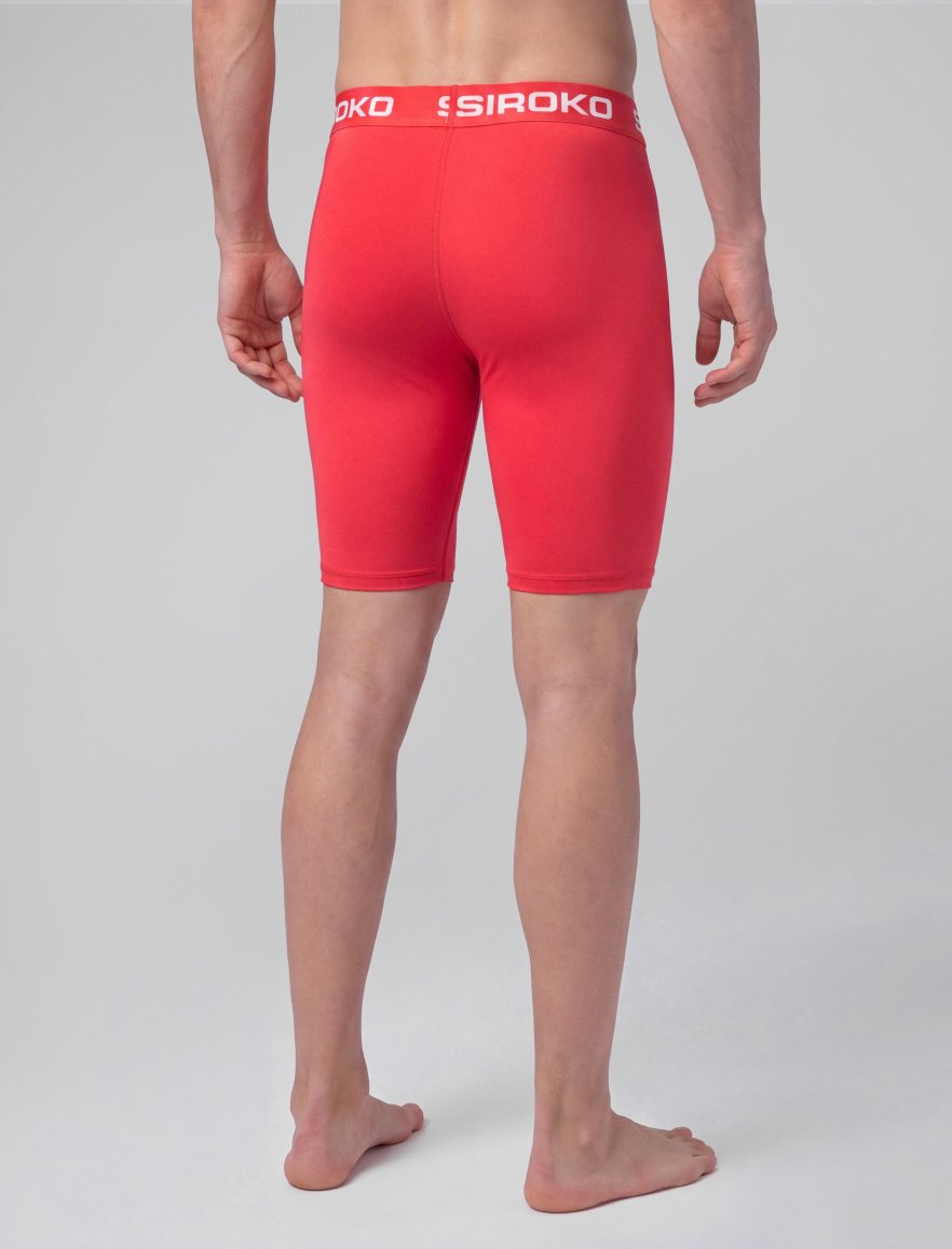 Bshorts Red M