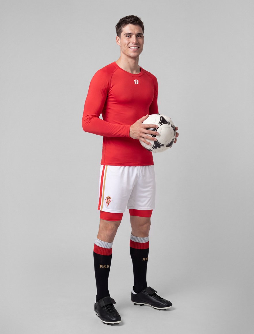 Bshorts Red M