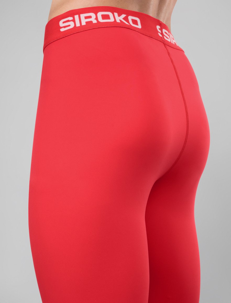 Bshorts Red M