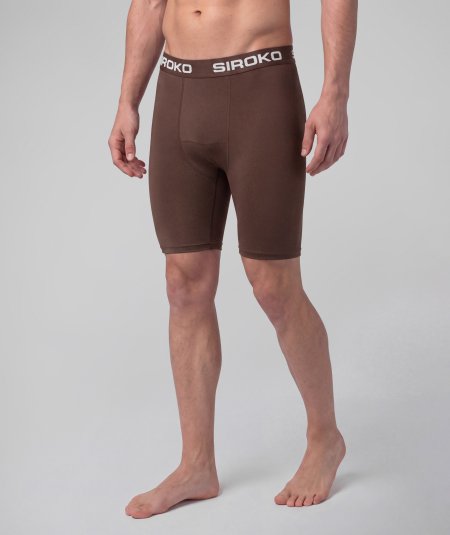 Bshorts Brown M