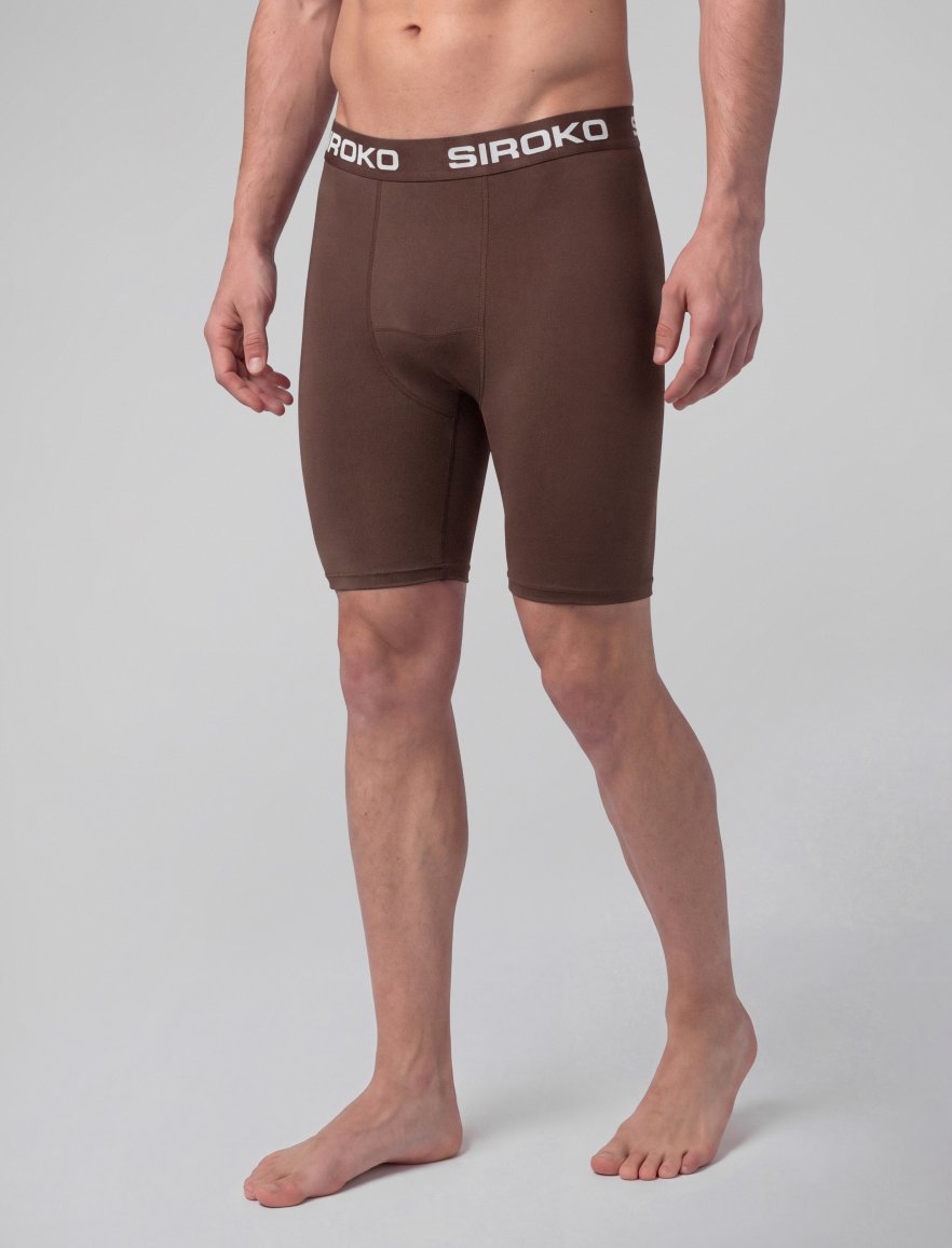 Bshorts Brown M