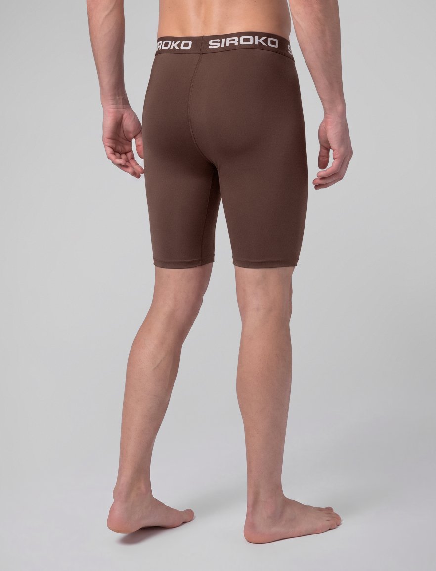 Bshorts Brown M
