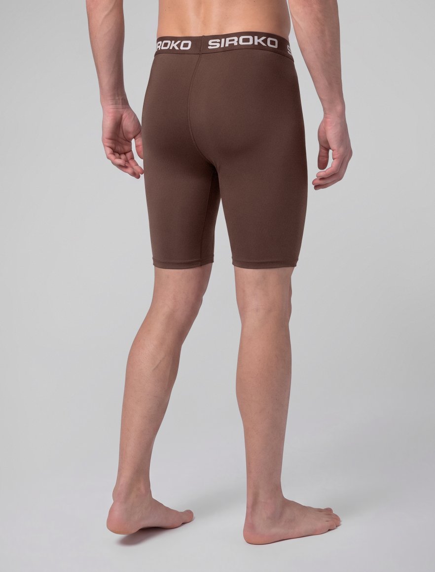 Bshorts Brown M