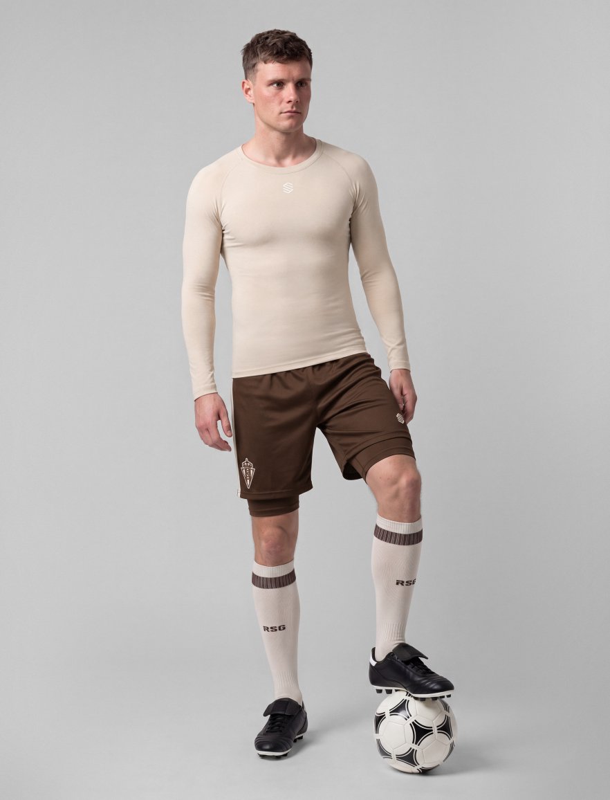 Bshorts Brown M