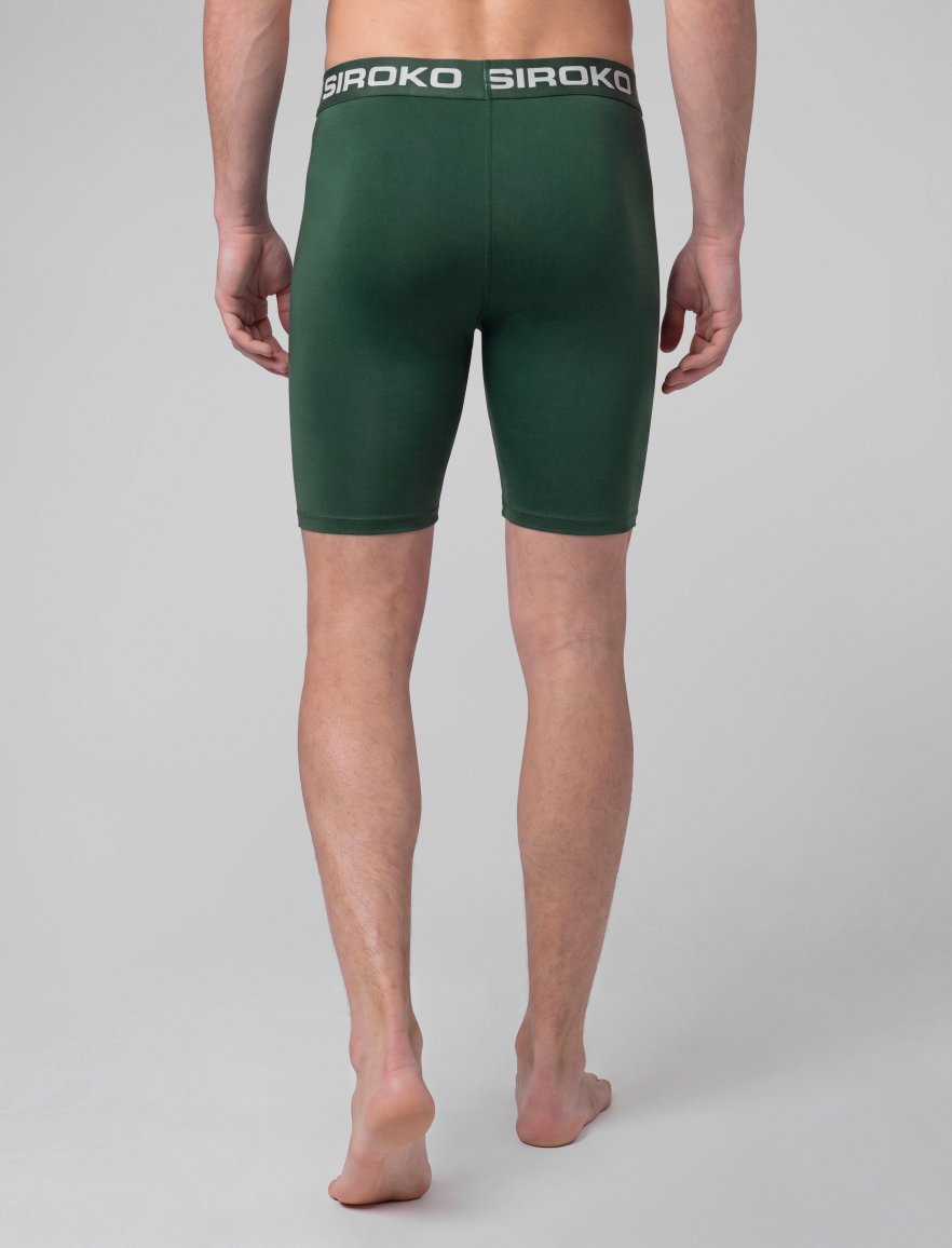 Bshorts Green M