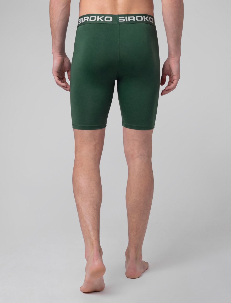 Bshorts Green M