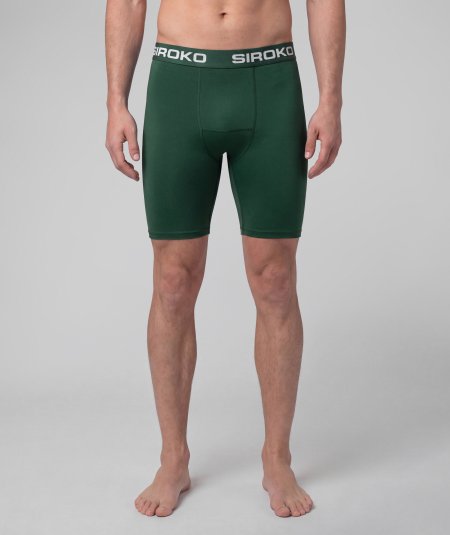 Bshorts Green M