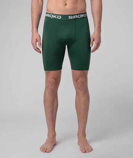 Bshorts Green M