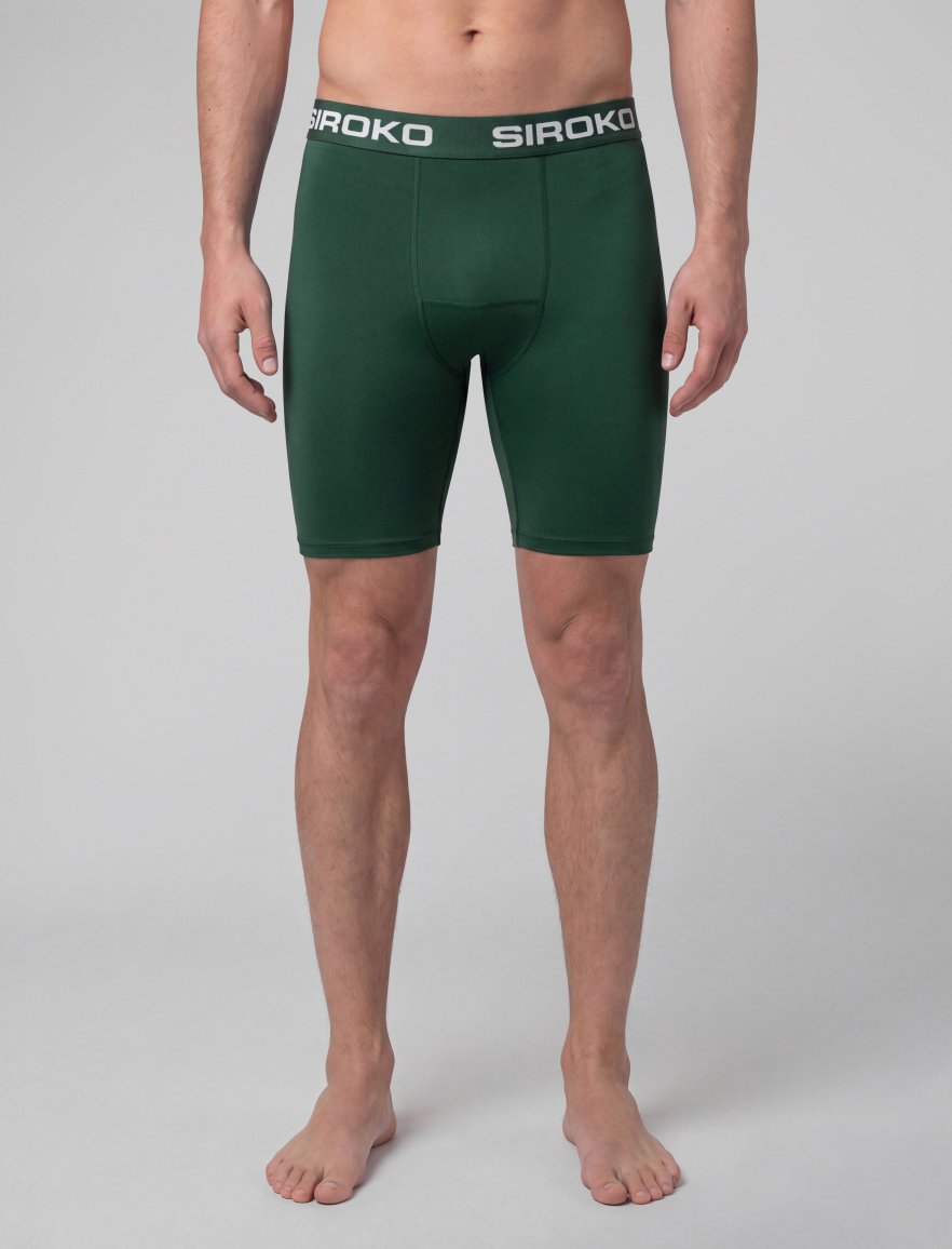 Bshorts Green M