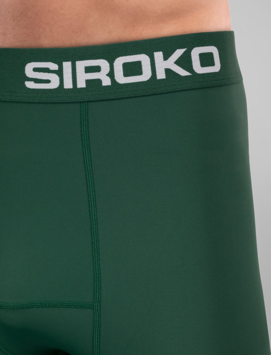 Bshorts Green M