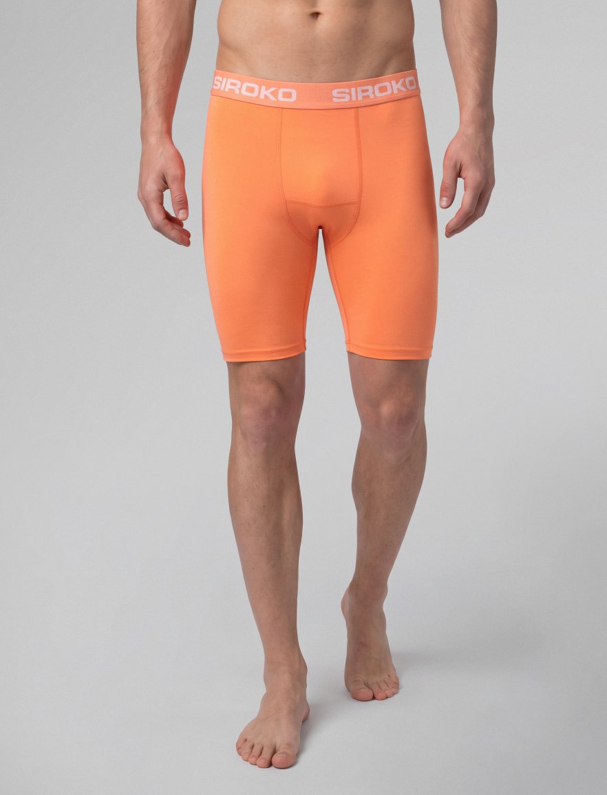 Bshorts Orange M