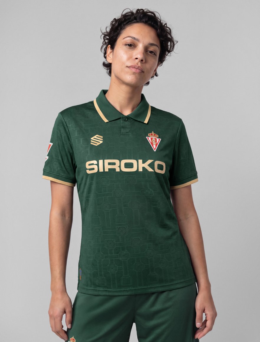 RSG Away Tee Player W