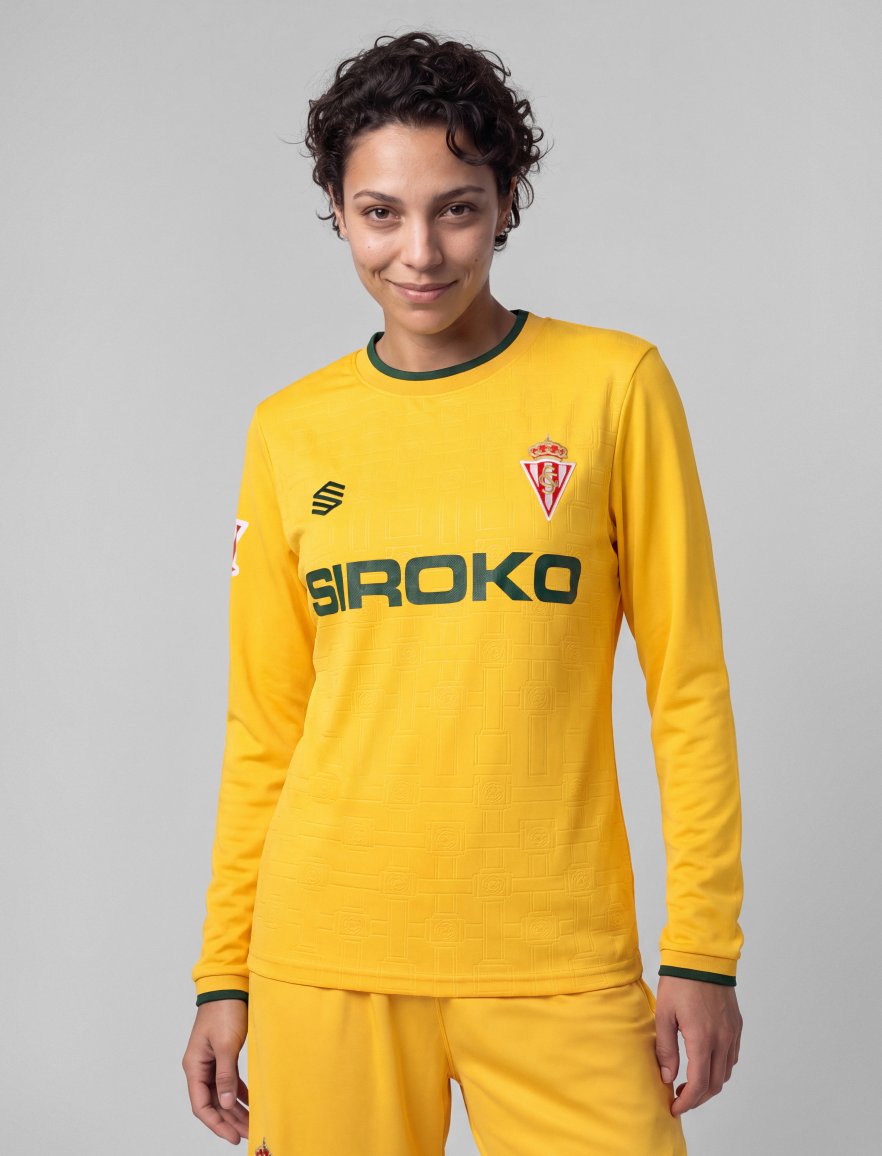 RSG Away Tee Goalie W
