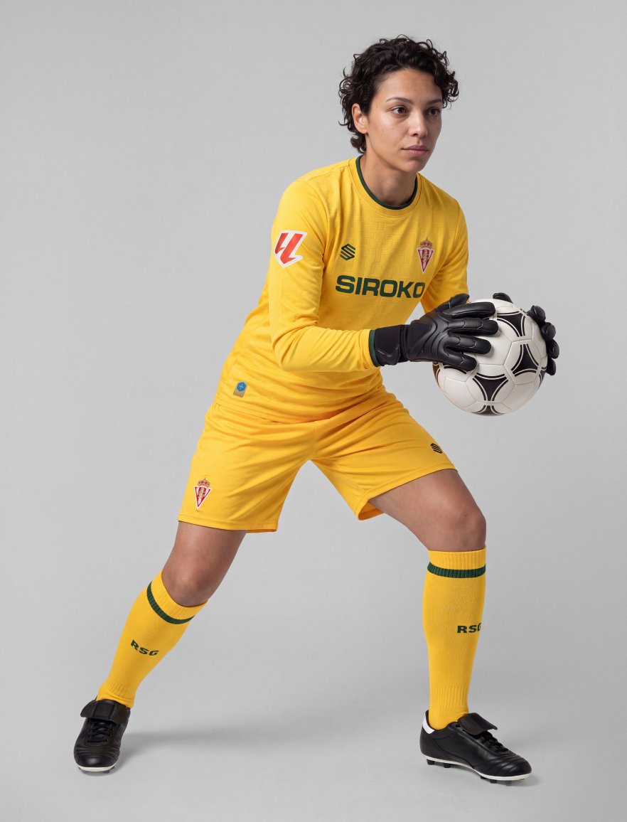 RSG Away Tee Goalie W
