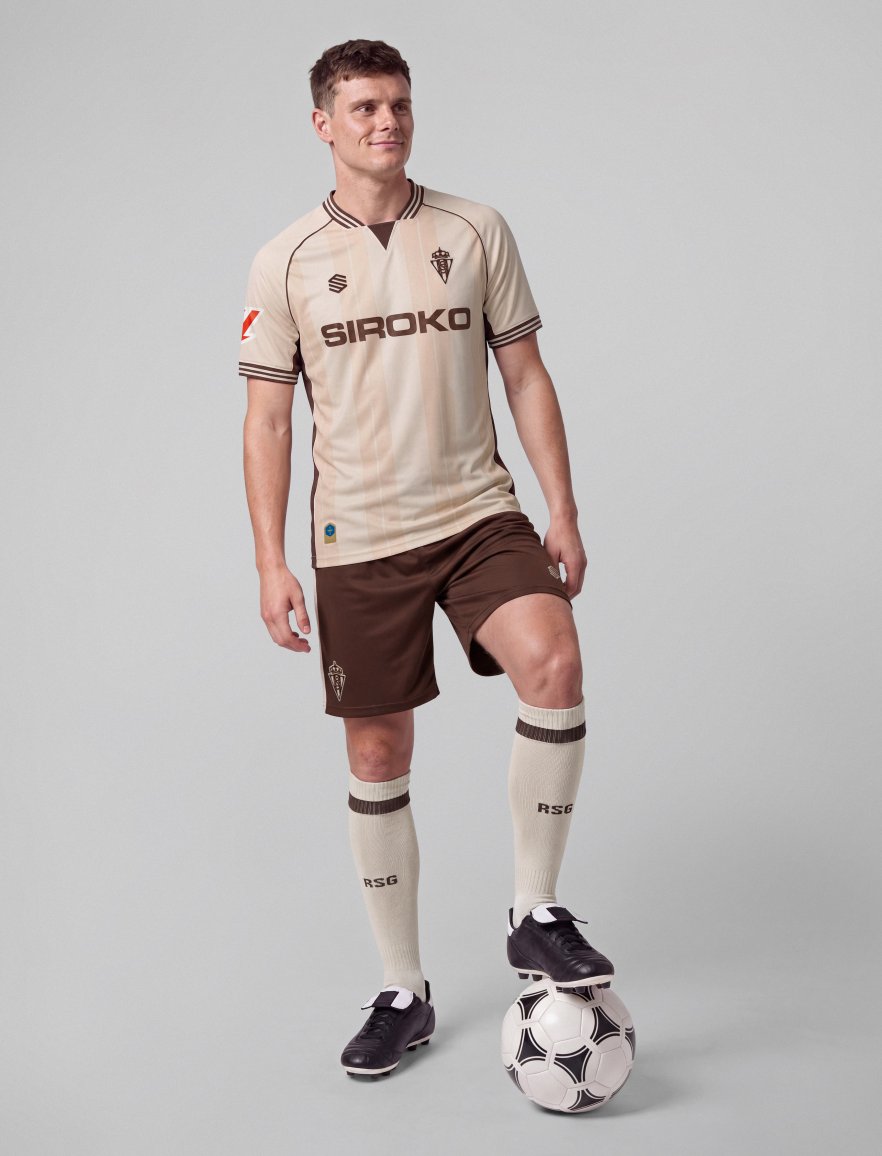 RSG Third Shorts Player M