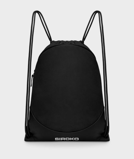 Gymsack Black